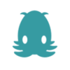 Anonymer Dumbo-Oktopus von Google Drive