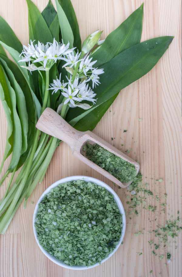 Bärlauch - Allium ursinum - Küche (Pixabay)