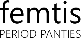 femtis PERIOD PANTS Logo
